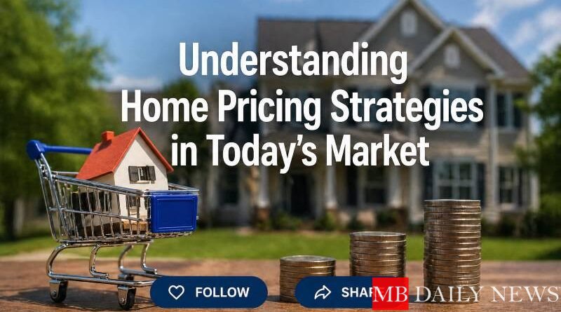 Understanding Home Pricing Strategies in Today’s Market