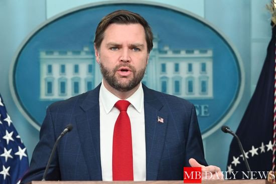 JD Vance Faces Significant Political Challenges After Turbulent Weekend