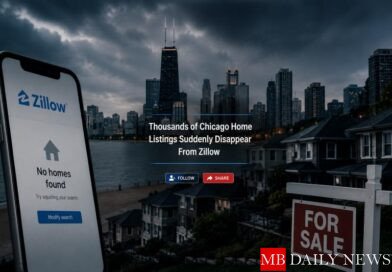 Thousands of Chicago Home Listings Suddenly Disappear From Zillow