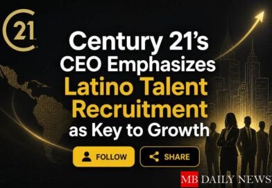 Century 21's CEO Emphasizes Latino Talent Recruitment as Key to Growth