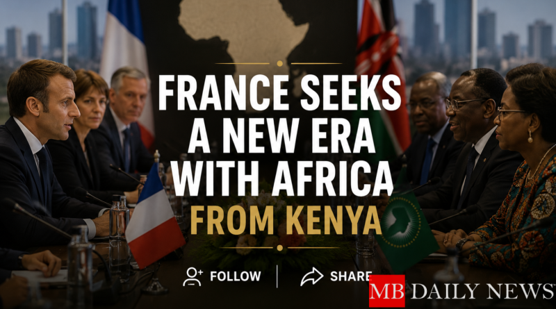 France Africa relations
