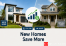 New Homes Offer Long-Term Savings Over Resales, Study Finds