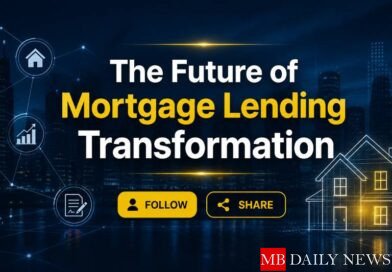 Intelligent AI| The Future of Mortgage Lending Transformation
