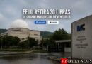 EEUU retira uranio enriquecido de Venezuela en una operación internacional