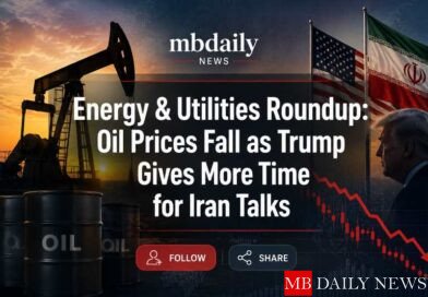 Energy & Utilities Roundup: Oil Prices Fall as Trump Gives More Time for Iran Talks