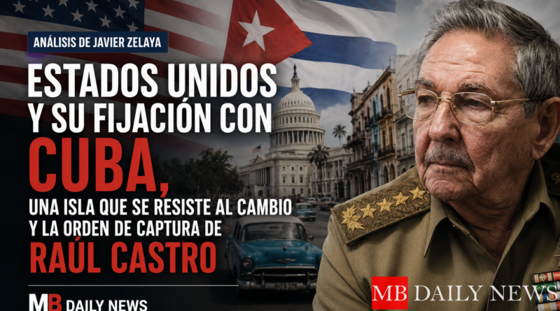 Estados Unidos y Cuba