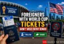 Foreigners With World Cup Tickets Won’t Need Entry Bonds
