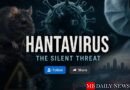 Hantavirus: The Silent Virus Raising Global Health Alarms Again