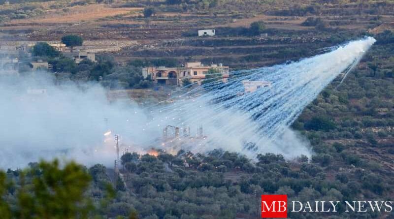 Hezbollah Support In Lebanon: Enduring Hezbollah Support in Southern Lebanon Amidst Ongoing Conflict with Israel