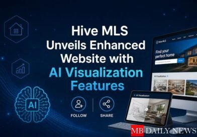 Hive MLS Unveils Enhanced Website with AI Visualization Features