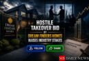 Hostile Takeover Bid by Dream Finders Homes Raises Industry Stakes
