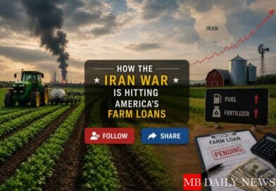 How the Iran War Is Hitting America’s Farm Loans