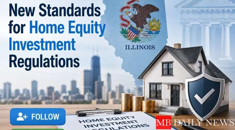 Illinois Sets New Standards for Home Equity Investment Regulations