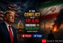 Is the Conflict with Iran Ongoing or Resolved? Insights Needed