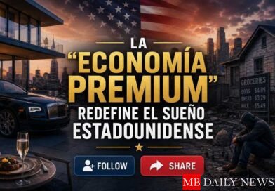 La “economía premium” redefine el sueño estadounidense