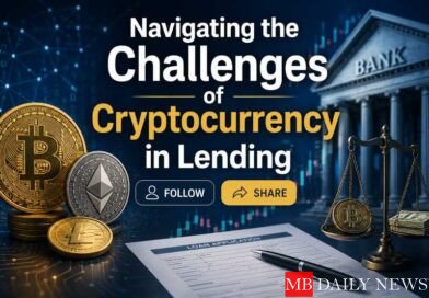 Navigating the Challenges of Cryptocurrency in Lending