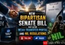 New Bipartisan Senate Bill May Alter NCAA Transfer Portal and NIL Regulations