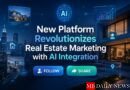 New Platform Revolutionizes Real Estate Marketing with AI Integration