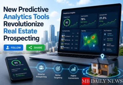 New Predictive Analytics Tools Revolutionize Real Estate Prospecting