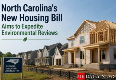 North Carolina's New Housing Bill Aims to Expedite Environmental Reviews