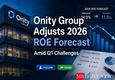Onity Group Adjusts 2026 ROE Forecast Amid Q1 Challenges