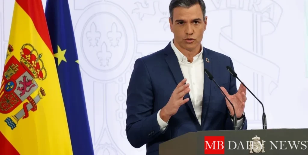Pedro Sánchez anuncia la congelación de los alquileres en España ante la crisis derivada de la guerra en Medio Oriente