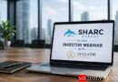 SHARC Energy to Host Investor Webinar with Adelaide Capital