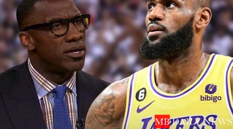 Shannon Sharpe Lebron Support: Shannon Sharpe Responds to Critics Questioning His LeBron Support