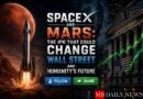 SpaceX and Mars: The IPO That Could Change Wall Street and Humanity’s Future