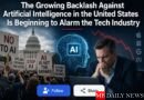 The Growing Backlash Against Artificial Intelligence in the United States Is Beginning to Alarm the Tech Industry