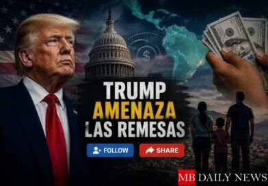 Trump amenaza las remesas