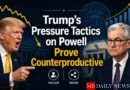 Trump pressure tactics