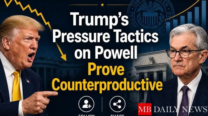 Trump pressure tactics