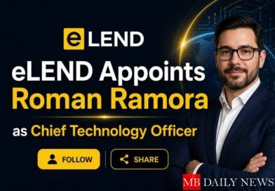eLEND Appoints Roman Ramora as Chief Technology Officer