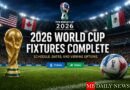 2026 World Cup Fixtures Complete Schedule, Dates, and Viewing Options