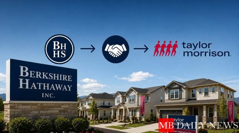 Adquisición de Berkshire Hathaway