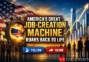 America's Great Job-Creation Machine Roars Back to Life