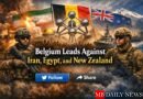 Belgium Leads Against Iran, Egypt, and New Zealand