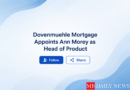 Dovenmuehle Mortgage Appoints Ann Morey as Head of Product