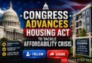 Congress Advances Housing Act to Tackle Affordability Crisis