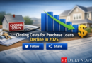Closing Costs for Purchase Loans Decline in 2025