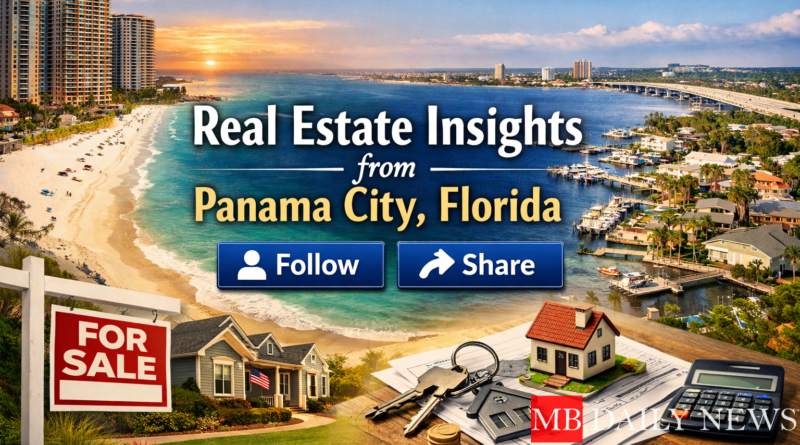 Real Estate Insights from Panama City, Florida