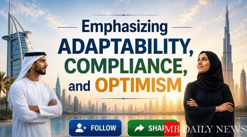 Emphasizing Adaptability, Compliance, and Optimism