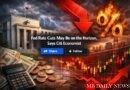 Fed Rate Cuts May Be on the Horizon, Says Citi Economist