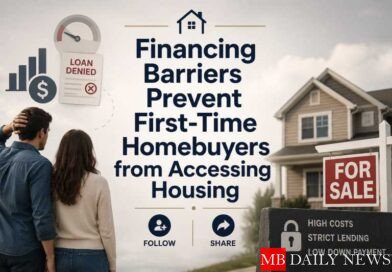 Financing Barriers Prevent First-Time Homebuyers from Accessing Housing