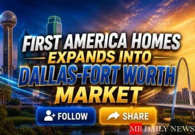 First America Homes Expands into Dallas-Fort Worth Market