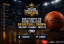 How to Watch the 2026 College Basketball Crown: Bracket, Channel, Results - FOX Sports
