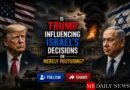 Is Trump Influencing Israel's Decisions or Merely Posturing?