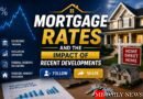 Mortgage Rates and the Impact of Recent Developments