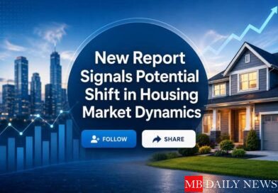 New Report Signals Potential Shift in Housing Market Dynamics
